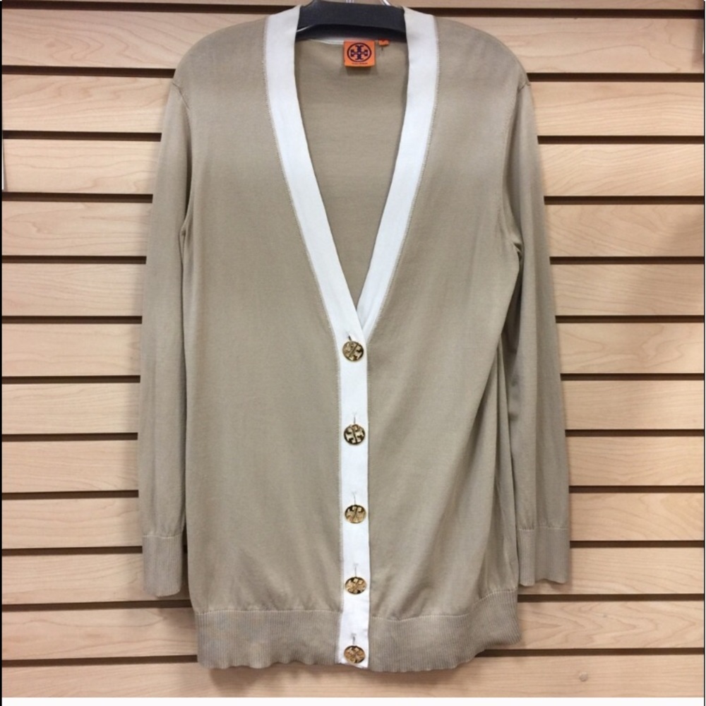 Tory Burch cardigan